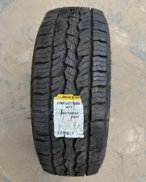 Matairi 265/70 R15 Dunlop Grandtrek AT5 All-Terrain