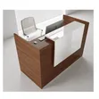 Executive Reception Counter Desk - 2