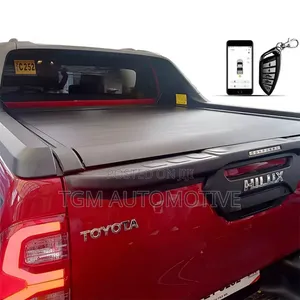 Automatic Electric Truck Bed Cover for Toyota Hilux Double Cab