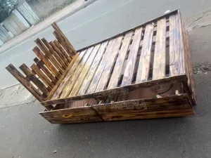 Pallet Bed - 4x6