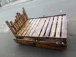 Pallet Bed - 4x6 - 2