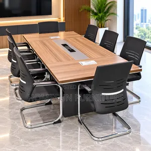 Boardroom Table 2.4m 8 Seater