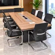 Boardroom Table 2.4m 8 Seater - 1