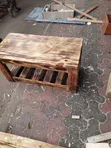 Pallet Table - Brand New - 4
