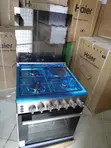Haier 3 Gas + 1 Electric Standing Cooker - 1