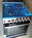 Haier 3 Gas + 1 Electric Standing Cooker - 2