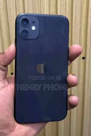 Apple iPhone 11 128GB Bluu