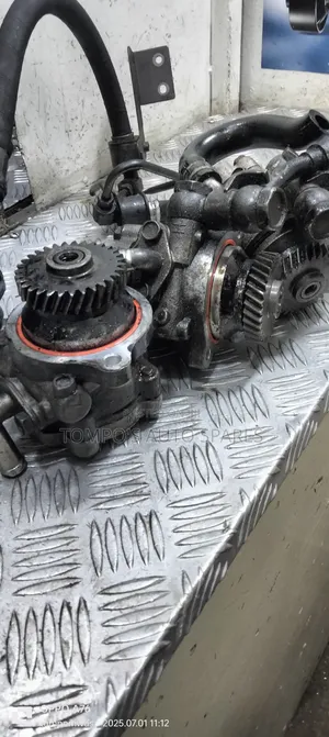 Nissan Caravan E25 Zd30 Power Steering Pump (Iliyotumika)