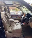 Toyota Land Cruiser 2006 Nyeusi - 5