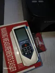 Digital Laser Distance Meter (80m) - 2