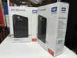 Western Digital 1TB External HDD kwa Laptop - 1