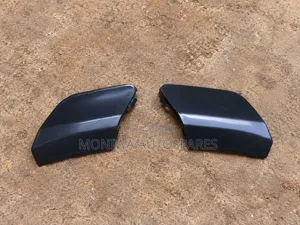 Towing Cover Toyota Harrier 2014