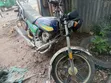 Haojin HJ125 Cruiser 2024 Bluu - 1