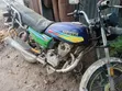 Haojin HJ125 Cruiser 2024 Bluu - 4