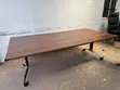 Boss Office Products 2.4m Foldable Conference Table - 2