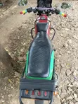 Bajaj Boxer BM100ES 2024 Nyekundu - 4
