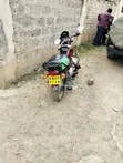Bajaj Boxer BM100ES 2024 Nyekundu - 5