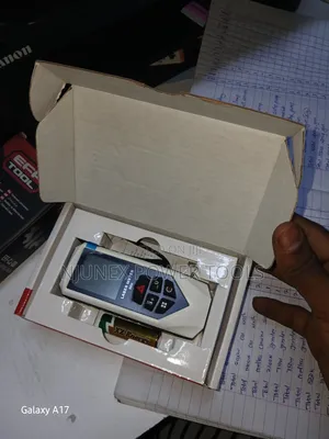 80m Laser Distance Meter ya Kushikilia Mkononi