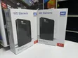 Western Digital 1TB Hard Drive ya Backup - 1