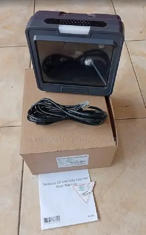 HS-9800G Desktop 2D Barcode Scanner