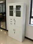 Files Cabinets With Mini - Safe - 1