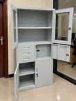 Files Cabinets With Mini - Safe - 2
