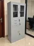 Files Cabinets With Mini - Safe - 3