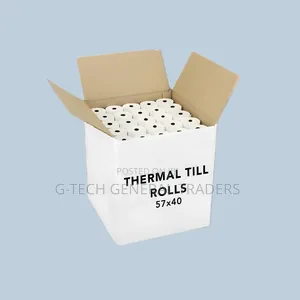 Rolamu za Karatasi ya Thermal 80mm (13mm Core)