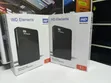 WD 1TB Portable External Hard Disk - 1