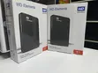 WD 1TB Portable External Hard Disk - 2