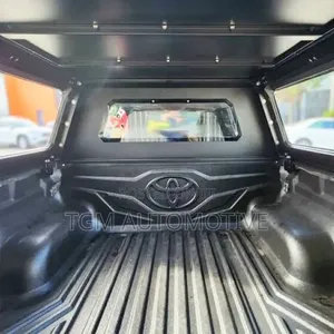 Canopy Nzito kwa Toyota Hilux