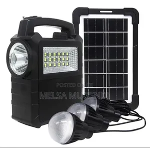 JSOT JS-18 Rechargeable LED Lamp