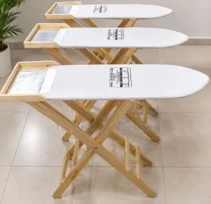 Metallic Ironing Board - Brand New