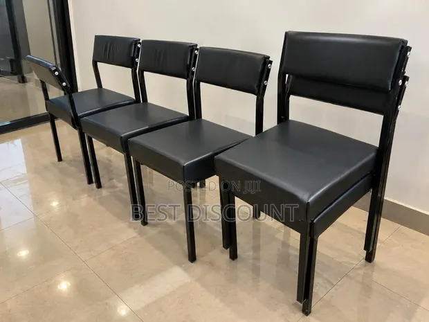 Brand New Salon Chair / Visitor Chairs - 1