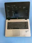 Laptop HP EliteBook 840 G3 - 8GB RAM, 256GB SSD - 5