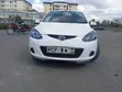 Mazda Demio 2010 Nyeupe - 3