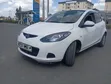 Mazda Demio 2010 Nyeupe - 5