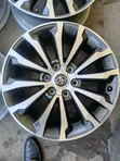 Magurudumu Asili ya Toyota Land Cruiser Prado (Inchi 17, 18, 19) - 2
