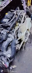 Nissan Caravan E25 Zd30 Engine (New Model) - 2