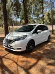 Nissan Note 2016 White - 1