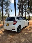 Nissan Note 2016 White - 2
