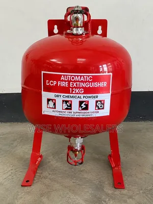 Kizima Moto 12KG Automatic DCP