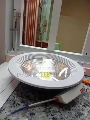 20W Super High Brightness COB Recessed Downlight