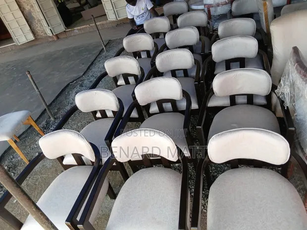 Brand New Restaurant Dining Chairs (Set of 4) - 1