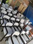 Brand New Restaurant Dining Chairs (Set of 4) - 2
