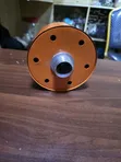 500L/90mm Compressor ya Kisafishaji Hewa cha Chuma - 3