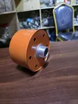 500L/90mm Compressor ya Kisafishaji Hewa cha Chuma - 4