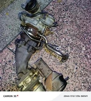 Turbocharger ya Mazda Bongo (Injini ya RF8/RF6)