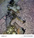 Turbocharger ya Mazda Bongo (Injini ya RF8/RF6) - 1