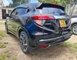 Honda Vezel RS 2017 Nyeusi - 4